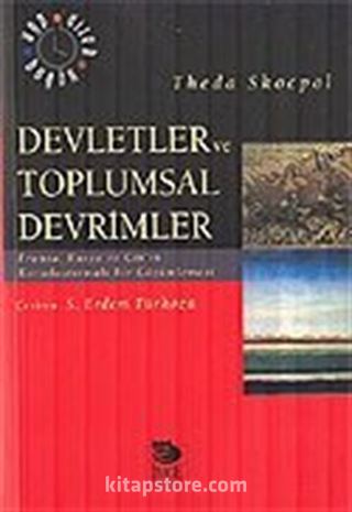 Devletler ve Toplumsal Devrimler