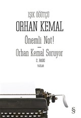 Önemli Not! - Orhan Kemal Soruyor (2 Kitap Bir Arada)