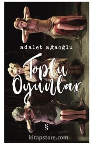 Toplu Oyunlar (Ciltli)