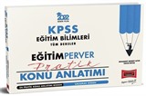 2022 KPSS Eğitim Bilimleri EğitimPerver Pratik Konu Anlatımı