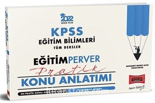 2022 KPSS Eğitim Bilimleri EğitimPerver Pratik Konu Anlatımı