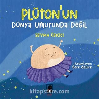 Plüton'un Dünya Umurunda Değil