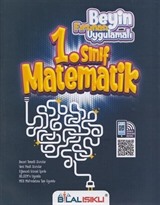 Beyin Fırtınası Uygulamalı 1. Sınıf Matematik Soru Bankası