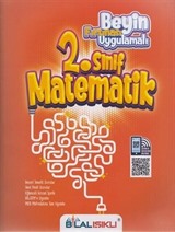 Beyin Fırtınası Uygulamalı 2. Sınıf Matematik Soru Bankası