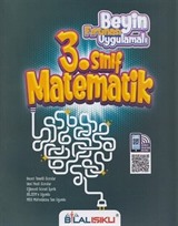 Beyin Fırtınası Uygulamalı 3. Sınıf Matematik Soru Bankası