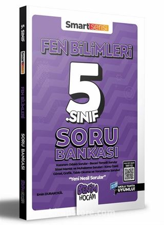 2022 5. Sınıf Fen Bilimleri Soru Bankası