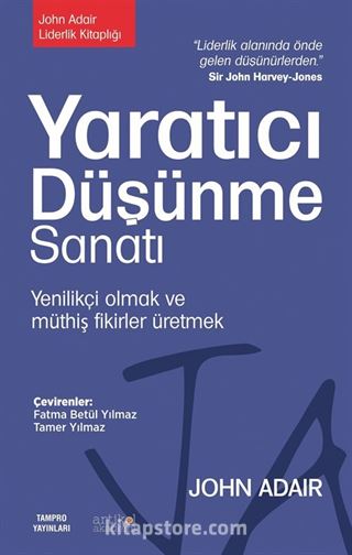 Yaratıcı Düşünme Sanatı