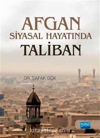 Afgan Siyasal Hayatında Taliban