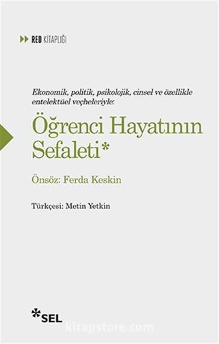 Öğrenci Hayatının Sefaleti