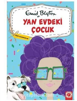 Yan Evdeki Çocuk