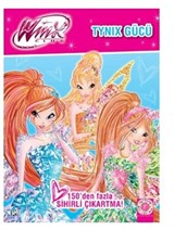 Winx Club - Tynix Gücü