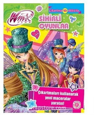 Winx Club - Sihirli Oyunlar