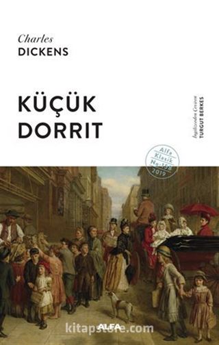 Küçük Dorrit (Ciltli)