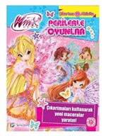 Winx Club - Perilerle Oyunlar