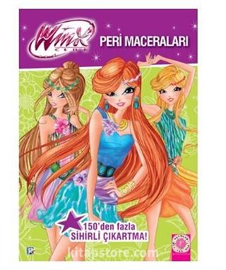 Winx Club - Peri Maceraları