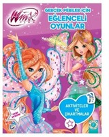 Winx Club - Gerçek Periler İçin Eğlenceli Oyunlar