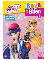 Winx Club - Boya ve Eğlen 2