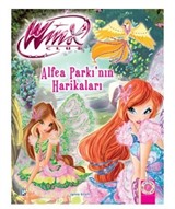 Winx Club - Alfea Parkı'nın Harikaları