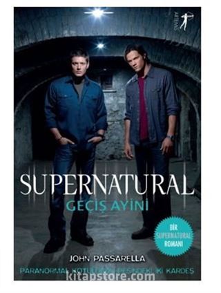 Supernatural - Geçiş Ayini