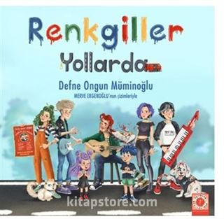 Renkgiller Yollarda