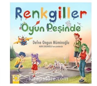 Renkgiller Oyun Peşinde