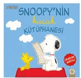 Peanuts Snoopy'nin Küçük Kütüphanesi