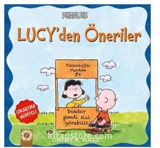 Peanuts Lucy'den Öneriler