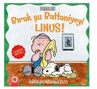 Peanuts Bırak Şu Battaniyeyi Linus!