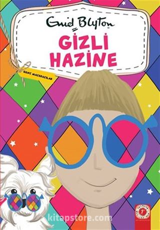 Gizli Hazine - Genç Maceracılar 5