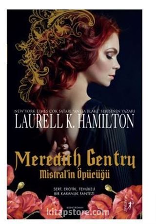 Meredith Gentry Mistral'in Öpücüğü