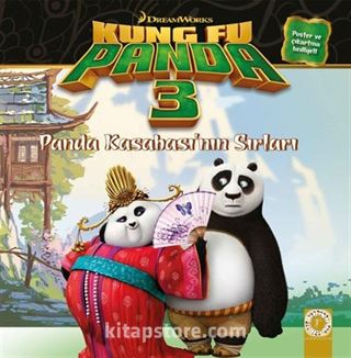 Kung Fu Panda 3 / Panda Kasabası'nın Sırları