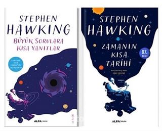 Stephen Hawking Seti (2 Kitap Takım)