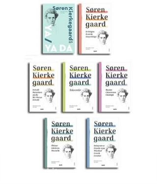 Soren Kierkegaard Seti - 7 Kitap Takım