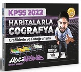 2022 KPSS Haritalarla Coğrafya