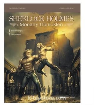 Sherlock Holmes - Moriarty Günlükleri