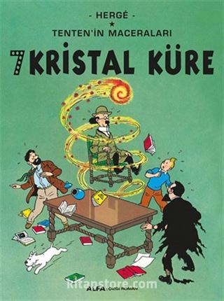 Tenten'in Maceraları 13 - 7 Kristal Küre