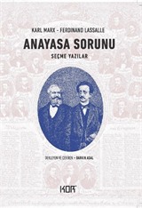 Anayasa Sorunu - Seçme Yazılar