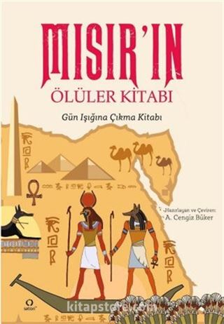 Mısır'ın Ölüler Kitabı