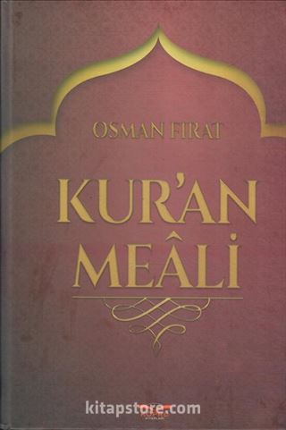 Kur'an Meali