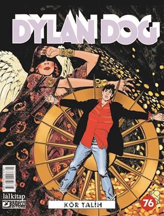 Dylan Dog Sayı: 76