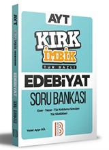 AYT Türk Dili ve Edebiyatı Kırk İmbik Soru Bankası