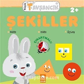 Küçük Tavşancık / Şekiller