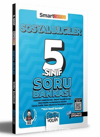 2022 5. Sınıf Sosyal Bilgiler Soru Bankası