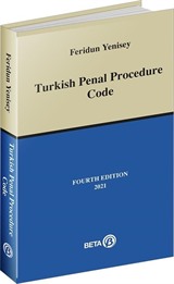 Turkish Penal Procedure Code