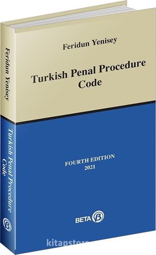 Turkish Penal Procedure Code