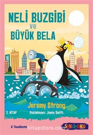 Neli Buzgibi ve Büyük Bela (2. Kitap) (Sen de Oku)