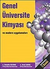 Genel Üniversite Kimyası ve Modern Uygulamaları