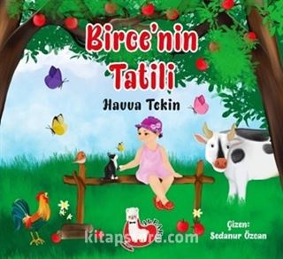 Birce'nin Tatili