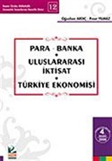 Para - Banka Uluslararası İktisat Türkiye Ekonomisi