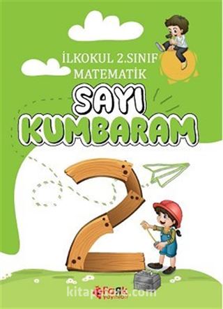 İlkokul 2 .Sınıf Matematik Sayı Kumbaram 2